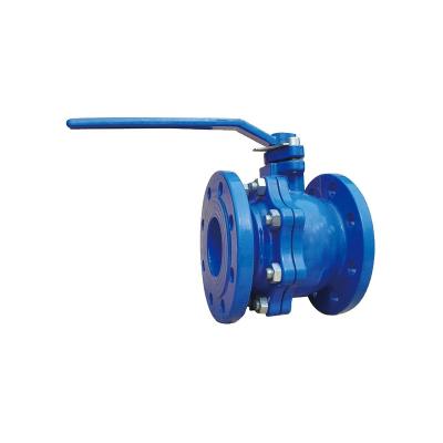 China 2021 Supplier of General China Manufacturer Gray Color Ball Valve for sale