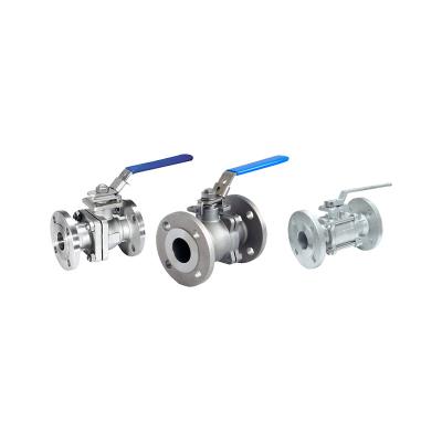 China The General Goldensea Supplier Body 3 in. Ball Valve. of diameter for sale