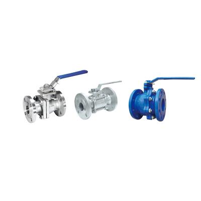 China General Manufacturer Supplier Lockable Forged SS 1/4 Ball Valve for sale