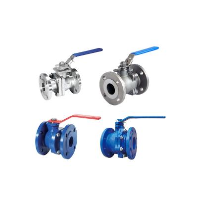 China Factory Wholesale Mini Stainless Steel General Ball Valve for sale