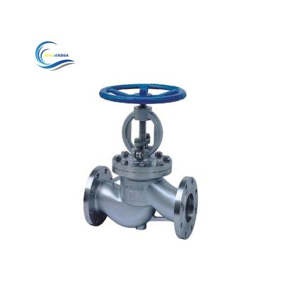 China General Goldensea Customization ODM OEM 1 Inch 201 Stainless Steel Industrial Ball Valve for sale