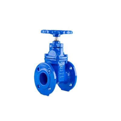 China General Factory Direct Sealing Gate Valve Structure Resilient High Efficiency Standard Gate Valve for sale