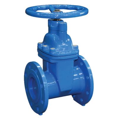 China General Customize Accept Metal Seal Rising Stem 75Mm Choke Manifold Gate Valve for sale