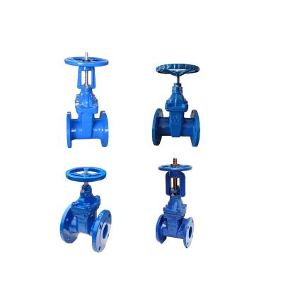 China 200Mm Pipe Liquid Plug General Gate Valve for sale