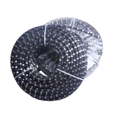 China High Performance Cutting Stable Cutting Concrete Diamond Wire Saw Hot Sale for sale