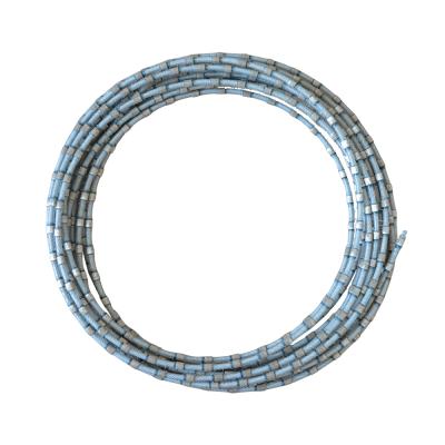 China High performance cutting more stable cutting promotion 8.8mm/9.0mm Diamond Wire Saw Rope Factory for sale