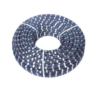 China High Performance Cutting Superharder Wholesale Factory 11.5mm Diamond Wire Saw For Marble Quarry for sale