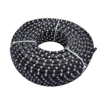 China High Performance Cutting Reinforced Concrete Cutting Diamond Wire Saw Factory Wholesale Price China Brand Manufacturer for sale