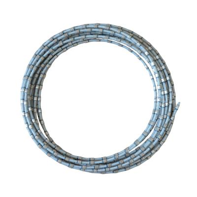 China High performance cutting diamond-wire-cutter-rope, wire diamond saw, wire /diamond wire for quarry reinforced concrete for sale