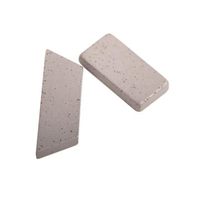 China fast break & long lasting & Wholesale Factory Stable Marble Diamond Gang Saws Block Cutting Segments Good Performance Value for sale