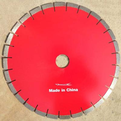 China factory wholesale 350mm diamond saw blade granite saw blade 40*3.3*12 (15 for sale