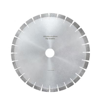 China wholesale cheap 400mm circular saws blade granite saw blade for sale 40*3.6*12(15 for sale