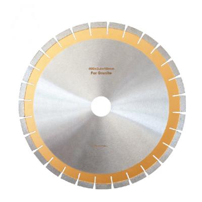 China From China Factory 16inch 400mm Granite Saw Blade Gold Low Price 40*3.6*12 Best Quality (15 Selling Directly for sale