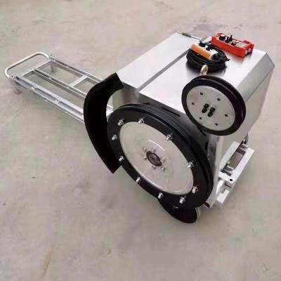 China Construction worksÂ   diamond wire saw cutting machine for concrete block wall cutting 22KW 18.5KW for sale