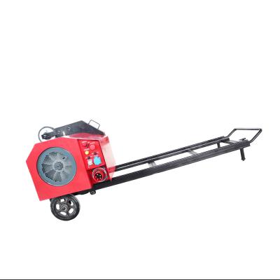 China Construction worksÂ   22KW Portable Small Diamond Wire Saw Machine For Concrete Wall/Block Wall/Bridge/Underground/Tunnels/Small Block Squaring for sale