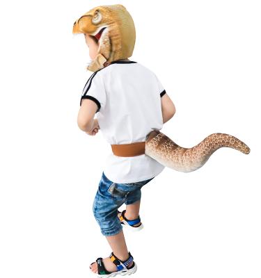 China Festival Costumes Hotselling Good Quality Popular Kids Cosplay Animal Costumes Realistic Dinosaur Costumes For Kids for sale