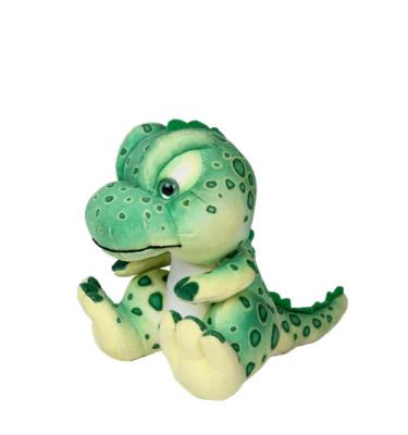 China Soft Toy Lovely Dinosaur Animal Toy For Kid Simulation Cartoon Dinosaur Plush Toys for sale