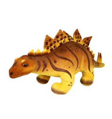 China Good Quality Soft Toy Dinosaur Toy Plush Hotselling Popular Stuffed Dinosaur Stegosaurs Toys for sale