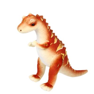 China Toy Wholesale Factory Price Realistic Soft Stuffed Dinosaur Creative Tyrannosaurus Plush Toys for sale