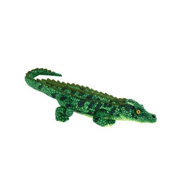 China Realistic Toy Hot Selling Soft Plush Toy Stuffed Artificial Hot Selling Alligator Plush Toys for sale