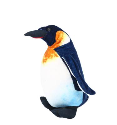 China Toy Realistic Emperor Penguin Plush Toy Soft Stuffed Toy for sale