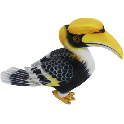 China 2020 New Design Soft Toy Stuffed Plush Toys Cute Birds 32CM Toys for sale