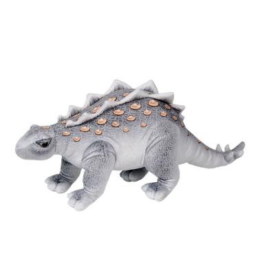 China New Design Soft Dinosaur Boys Favorite Cool Toy Cute Plush Stuffed Toys for sale