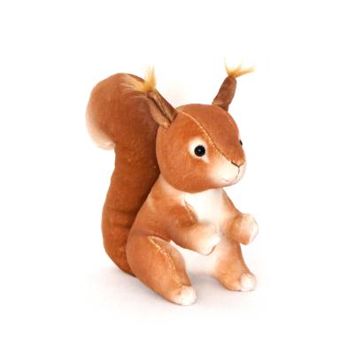 China Soft Toy Lovely Squirrel Plush Animal Stuffed Animal Soft Toys for sale