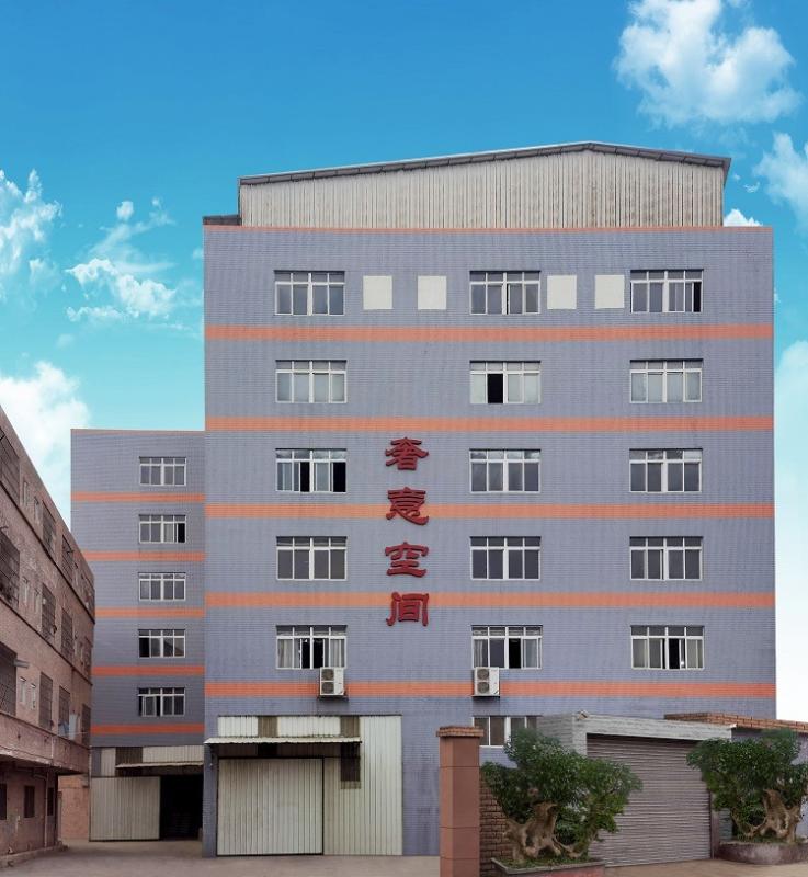 Verified China supplier - Foshan Sheyi Space Furniture Co., Ltd.