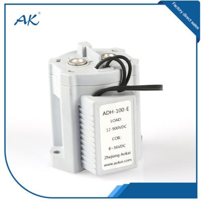 China ADH-50 DC High Voltage Relay Contactors Lightweight DC Contactor ADH50A for sale