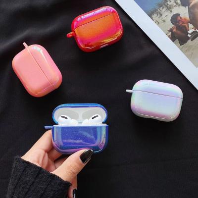 China Fashionalbe Luxury Earphone Case For Airpod 3 Case For Airpods Pro Cover For Air Pods Cases for sale