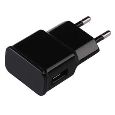 China Fast Charger Smart Phones EU Travel Type For Samsung 5V 2A Mobile Phone Charger Fast Charging Port for sale