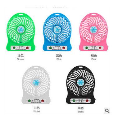 China Cool Water Fan Cooler Mini Fan Cooler Handheld Humidification Fan Humidifier As Air Conditioning Best Gifts for sale