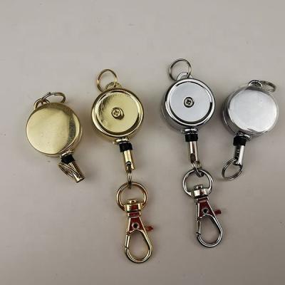 China For Holding Cards Custom Printing Heavy Duty Small Retractable Reel for sale