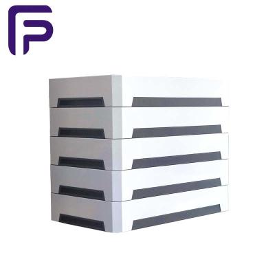 China Energy Storage Stacked Battery 51.2V 100ah 5kw 10kw 15kw 20kw 30kw for sale