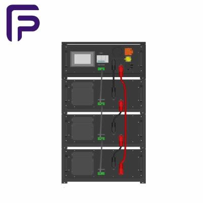 China 192V 100ah 200ah Deep Cycle LiFePO4 Energy Storage Battery Rack Lifepo4 Battery Module for sale