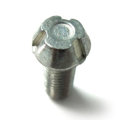 China Theft Prevention Stainless Steel Secur One Way Special Anti Theft Tamper Proof Bolt for sale