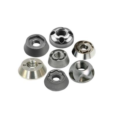 China Heavy Industry M6 M8 M10 SS304 SS304 Heavy Industry Shear Nut Tamper Fag Tamper Resistant Fag Nuts Anti Theft Security Nut for sale