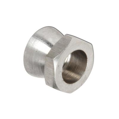 China Heavy Industry Galvanized Steel Nuts Iso9001 Stainless Steel M6 M8 M10 M12 Tamper Proof Shear Nut for sale