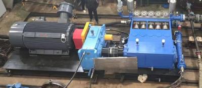 China Large-flow water injection pump for Off-shore Platform for sale