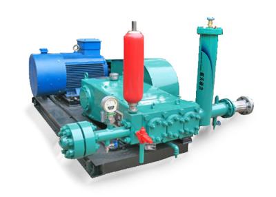 China High Pressure Cruid Oil Transfer Pump , Horizontal Single Acting Reciprocating Pump for sale