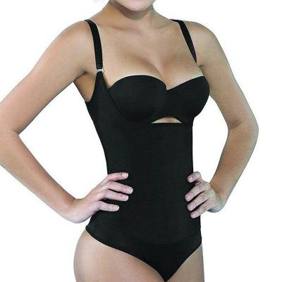 China Fajas Colombianas Shapewear Full Antibacterial Breathable Invisible Body Shaper 9866 for sale