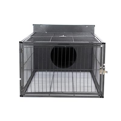 China High Quality Breathable Supply Rabbit Bunny Hutch Rabbit Cage Coop Runs Garden Room for sale