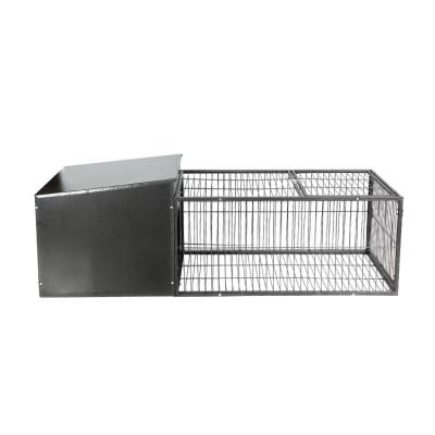 China Breathable Made In China Wholesale Small Metal Rabbit Working Cage Animal Cage For Multifunctional for sale