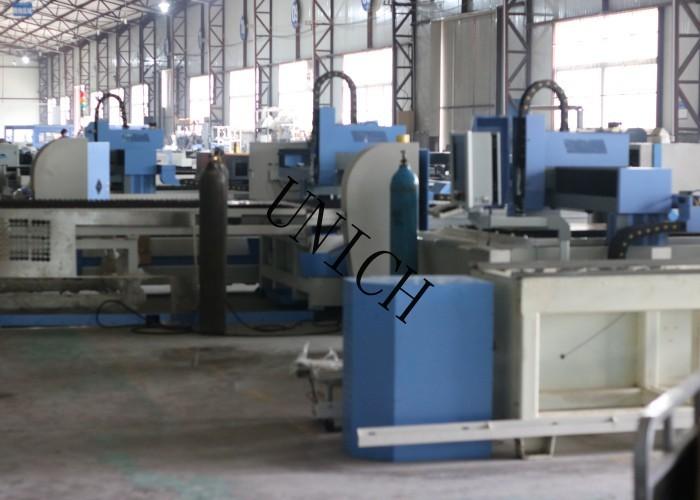 Verified China supplier - JINAN UNICH MACHINERY CO.,LTD