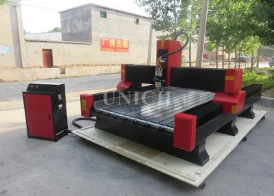 China 1325 Marble / granite / Tombstone 3d stone cnc router / cnc wood router for sale