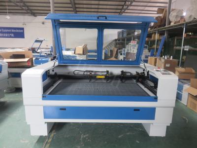 China Four Laser Heads 1610 Co2 Laser Engraving Machine for sale