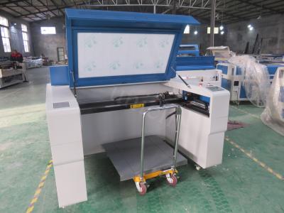 China Marble Granite Laser Stone Engraving Machine for sale