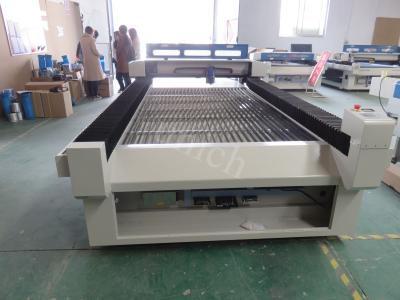 China High precision Large Laser Metal Cutting Machine for sale