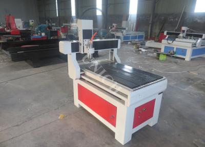 China Water cooling spindle mini metal cnc router with Taiwan HIWIN linear square rails for sale